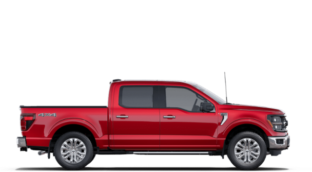 2025 Ford F-150+F-150